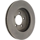 Purchase Top-Quality CENTRIC PARTS - 121.65118 - Front Disc Brake Rotor pa8