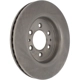 Purchase Top-Quality CENTRIC PARTS - 121.65119 - Front Disc Brake Rotor pa1