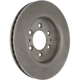 Purchase Top-Quality CENTRIC PARTS - 121.65119 - Front Disc Brake Rotor pa14