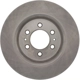 Purchase Top-Quality CENTRIC PARTS - 121.65119 - Front Disc Brake Rotor pa5