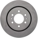 Purchase Top-Quality CENTRIC PARTS - 121.65119 - Front Disc Brake Rotor pa8