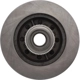 Purchase Top-Quality Front Disc Brake Rotor by CENTRIC PARTS - 121.65121 pa4