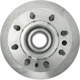 Purchase Top-Quality Front Disc Brake Rotor by CENTRIC PARTS - 121.65126 pa2