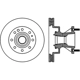 Purchase Top-Quality Front Disc Brake Rotor by CENTRIC PARTS - 121.65126 pa7