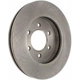 Purchase Top-Quality Front Disc Brake Rotor by CENTRIC PARTS - 121.65128 pa9