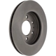 Purchase Top-Quality Front Disc Brake Rotor by CENTRIC PARTS - 121.65130 pa5