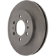 Purchase Top-Quality Front Disc Brake Rotor by CENTRIC PARTS - 121.65130 pa8