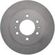 Purchase Top-Quality Front Disc Brake Rotor by CENTRIC PARTS - 121.65130 pa9