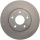 Purchase Top-Quality Front Disc Brake Rotor by CENTRIC PARTS - 121.65132 pa10