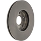 Purchase Top-Quality Front Disc Brake Rotor by CENTRIC PARTS - 121.65132 pa2