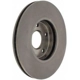 Purchase Top-Quality Front Disc Brake Rotor by CENTRIC PARTS - 121.65132 pa8
