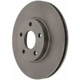 Purchase Top-Quality Front Disc Brake Rotor by CENTRIC PARTS - 121.65132 pa9