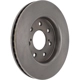 Purchase Top-Quality Front Disc Brake Rotor by CENTRIC PARTS - 121.65134 pa3