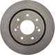 Purchase Top-Quality Front Disc Brake Rotor by CENTRIC PARTS - 121.65134 pa6