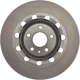 Purchase Top-Quality CENTRIC PARTS - 121.65136 - Front Disc Brake Rotor pa1
