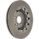 Purchase Top-Quality CENTRIC PARTS - 121.65136 - Front Disc Brake Rotor pa3