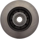 Purchase Top-Quality Front Disc Brake Rotor by CENTRIC PARTS - 121.65140 pa1