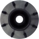 Purchase Top-Quality Front Disc Brake Rotor by CENTRIC PARTS - 121.65142 pa4