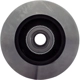 Purchase Top-Quality Front Disc Brake Rotor by CENTRIC PARTS - 121.65142 pa6