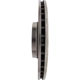 Purchase Top-Quality Front Disc Brake Rotor by CENTRIC PARTS - 121.65146 pa4