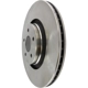 Purchase Top-Quality Front Disc Brake Rotor by CENTRIC PARTS - 121.65146 pa6