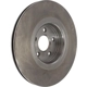 Purchase Top-Quality Front Disc Brake Rotor by CENTRIC PARTS - 121.65146 pa7