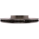 Purchase Top-Quality CENTRIC PARTS - 121.65158 - Front Standard Vented Brake Rotor pa2