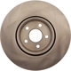 Purchase Top-Quality CENTRIC PARTS - 121.65158 - Front Standard Vented Brake Rotor pa3