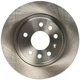 Purchase Top-Quality CENTRIC PARTS - 121.65160 - Rear Brake Rotor pa1