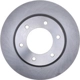Purchase Top-Quality CENTRIC PARTS - 121.65160 - Rear Brake Rotor pa2