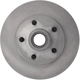 Purchase Top-Quality Front Disc Brake Rotor by CENTRIC PARTS - 121.66000 pa14