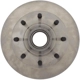 Purchase Top-Quality Front Disc Brake Rotor by CENTRIC PARTS - 121.66002 pa5