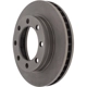Purchase Top-Quality Front Disc Brake Rotor by CENTRIC PARTS - 121.66003 pa2