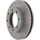 Purchase Top-Quality CENTRIC PARTS - 121.66004 - Front Disc Brake Rotors pa1