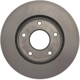 Purchase Top-Quality Front Disc Brake Rotor by CENTRIC PARTS - 121.66006 pa8