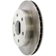 Purchase Top-Quality Front Disc Brake Rotor by CENTRIC PARTS - 121.66008 pa16