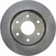 Purchase Top-Quality Front Disc Brake Rotor by CENTRIC PARTS - 121.66008 pa17