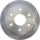 Purchase Top-Quality Front Disc Brake Rotor by CENTRIC PARTS - 121.66008 pa18