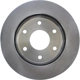 Purchase Top-Quality Front Disc Brake Rotor by CENTRIC PARTS - 121.66008 pa4