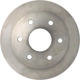 Purchase Top-Quality Front Disc Brake Rotor by CENTRIC PARTS - 121.66009 pa5