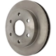 Purchase Top-Quality Front Disc Brake Rotor by CENTRIC PARTS - 121.66009 pa7