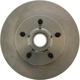 Purchase Top-Quality Front Disc Brake Rotor by CENTRIC PARTS - 121.66010 pa2