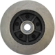 Purchase Top-Quality Front Disc Brake Rotor by CENTRIC PARTS - 121.66010 pa5