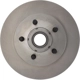 Purchase Top-Quality Front Disc Brake Rotor by CENTRIC PARTS - 121.66011 pa3