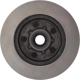 Purchase Top-Quality Front Disc Brake Rotor by CENTRIC PARTS - 121.66011 pa7