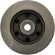 Purchase Top-Quality Front Disc Brake Rotor by CENTRIC PARTS - 121.66012 pa2