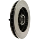 Purchase Top-Quality Front Disc Brake Rotor by CENTRIC PARTS - 121.66012 pa4