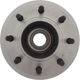Purchase Top-Quality Front Disc Brake Rotor by CENTRIC PARTS - 121.66013 pa7