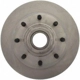Purchase Top-Quality Front Disc Brake Rotor by CENTRIC PARTS - 121.66014 pa10