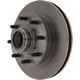 Purchase Top-Quality Front Disc Brake Rotor by CENTRIC PARTS - 121.66014 pa2